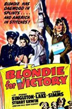 Watch Blondie for Victory Online Vodlocker
