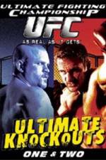 Watch Ultimate Fighting Championship (UFC) - Ultimate Knockouts 1 & 2 Vodlocker
