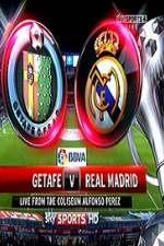 Watch Getafe vs Real Madrid Vodlocker
