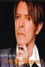 Watch Live by Request: David Bowie Vodlocker
