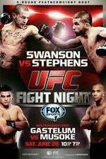 Watch UFC Fight Night 44: Swanson vs. Stephens Vodlocker