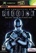 Watch The Chronicles of Riddick: Escape from Butcher Bay Vodlocker