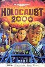 Watch Holocaust 2000 Vodlocker