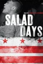 Watch Salad Days Vodlocker