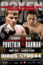 Watch Alexander Povetkin vs Hasim Rahman Vodlocker