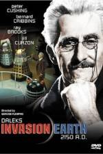 Watch Daleks' Invasion Earth 2150 AD Vodlocker