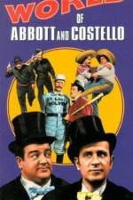 Watch The World of Abbott and Costello Vodlocker