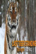 Watch Discovery Channel-Last Tiger Standing Vodlocker