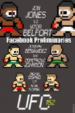Watch UFC 152 Facebook Preliminary Fights Vodlocker