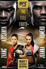 Watch UFC 248: Adesanya vs. Romero Vodlocker