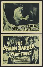 Watch The Demon Barber of Fleet Street Vodlocker
