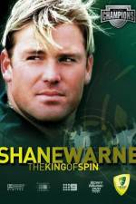 Watch Shane Warne The King of Spin Vodlocker