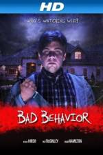 Watch Bad Behavior Vodlocker