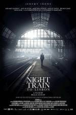 Watch Night Train to Lisbon Vodlocker