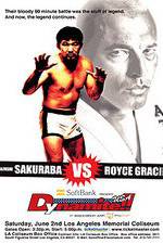 Watch EliteXC Dynamite USA Gracie v Sakuraba Vodlocker