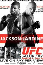 Watch UFC 96 Jackson vs Jardine Vodlocker