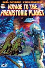Watch Voyage to the Prehistoric Planet Vodlocker