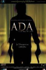 Watch Ada A Way of Life Vodlocker