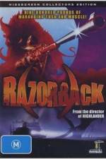 Watch Razorback Vodlocker