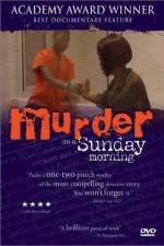 Watch Murder on a Sunday Morning Vodlocker