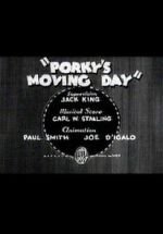 Watch Porky\'s Moving Day (Short 1936) Vodlocker
