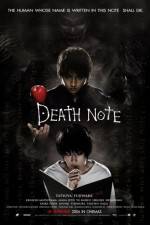 Watch Death Note Vodlocker