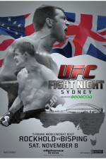 Watch UFC Fight Night: Rockhold vs. Bisping Vodlocker