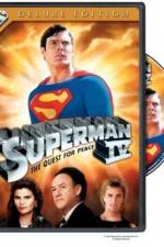 Watch Superman IV: The Quest for Peace Vodlocker