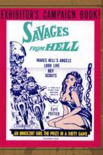 Watch Savages from Hell Vodlocker