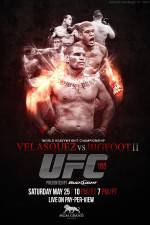 Watch UFC 160 Velasquez vs Bigfoot 2 Vodlocker