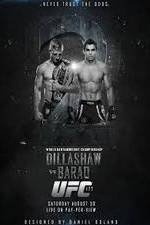 Watch UFC 177  Dillashaw vs Barao Vodlocker