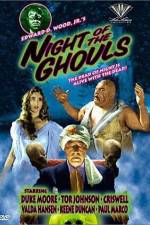 Watch Night of the Ghouls Vodlocker