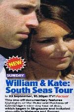 Watch William And Kate The South Seas Tour Vodlocker