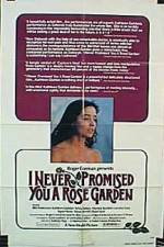 Watch I Never Promised You a Rose Garden Vodlocker