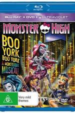 Watch Monster High: Boo York, Boo York Vodlocker