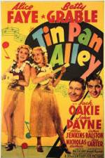 Watch Tin Pan Alley Vodlocker