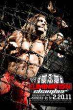 Watch WWE Elimination Chamber Vodlocker