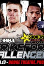 Watch Strikeforce Challengers: Riggs vs Taylor Vodlocker