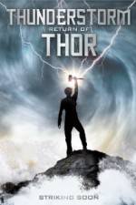 Watch Thunderstorm The Return of Thor Vodlocker