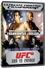 Watch UFC 58 USA vs Canada Vodlocker