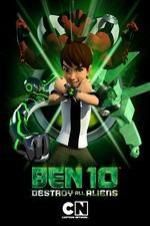 Watch Ben 10: Destroy All Aliens Vodlocker