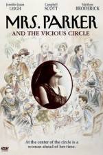 Watch Mrs Parker and the Vicious Circle Vodlocker