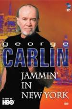 Watch George Carlin Jammin' in New York Vodlocker