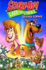 Watch Scooby Doo Spookalympics Vodlocker