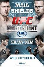 Watch UFC on Fox Maia vs Shields Vodlocker