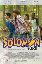 Watch The Solomon Bunch Vodlocker