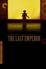 Watch The Last Emperor Vodlocker