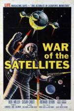 Watch War of the Satellites Vodlocker