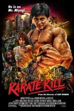 Watch Karate Kill Vodlocker
