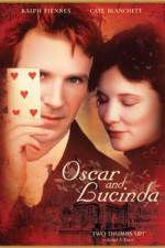 Watch Oscar and Lucinda Online Vodlocker